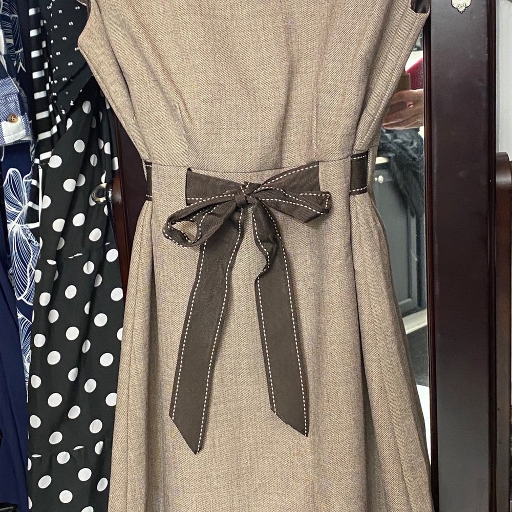 Classy office dress
